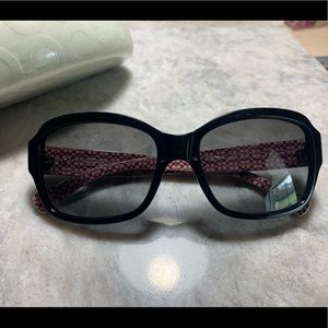 Coach Limited Edition Ella Sunglasses with gems